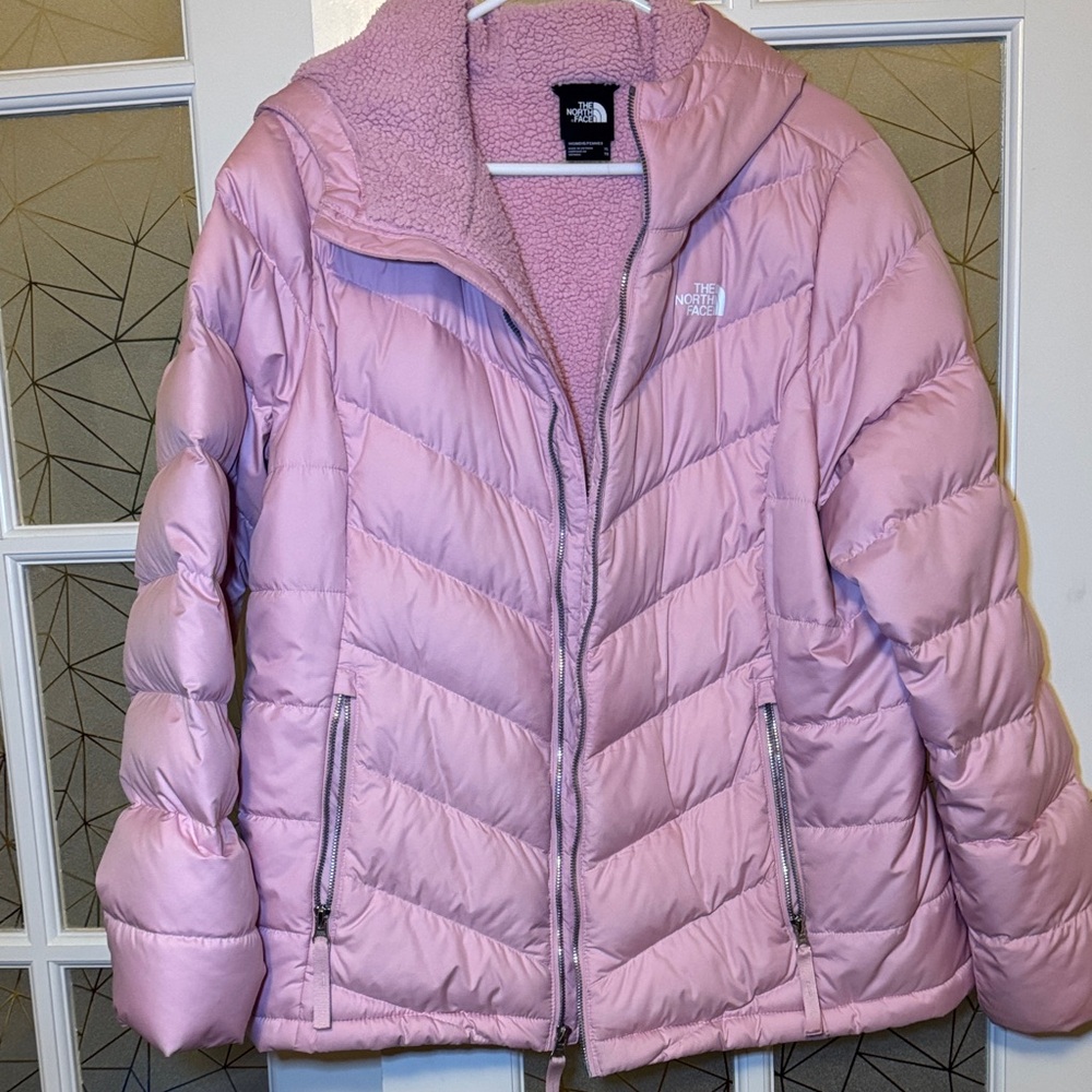 The North Face Alpz Luxe hooded Jacket